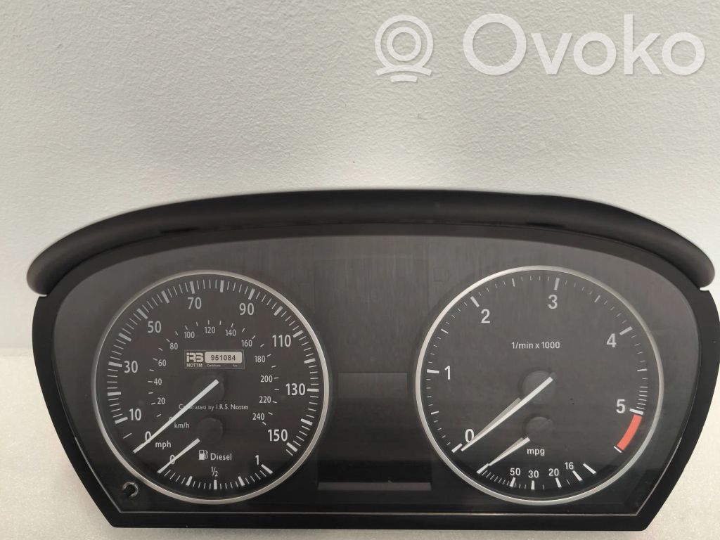 Speedometer (instrument cluster)   9187345,403218000