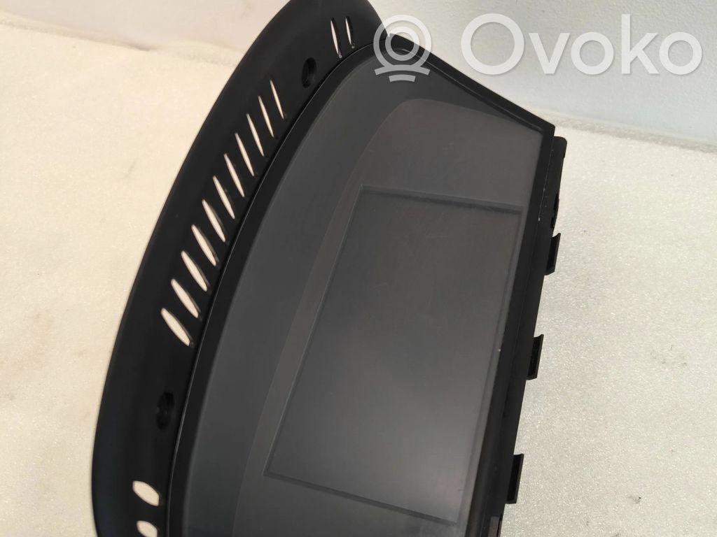 BMW 3 E90 E91 Screen/display/small screen 