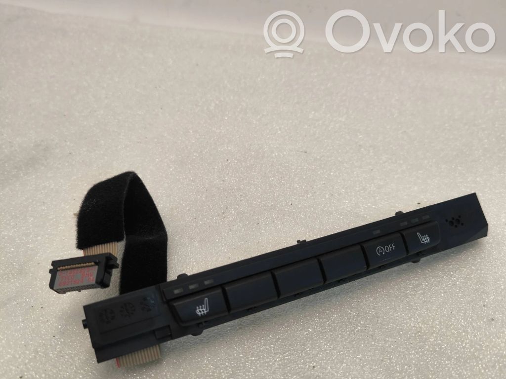 BMW 3 E90 E91 Seat heating switch 