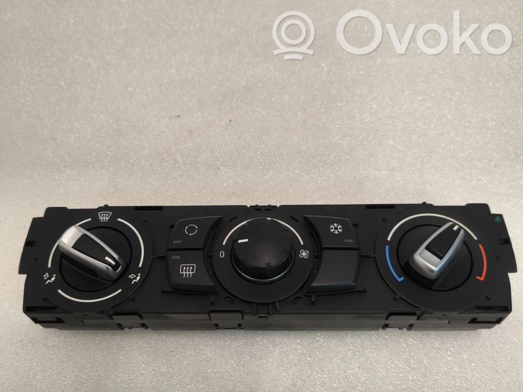 BMW 1 E81 E87 Climate control unit 