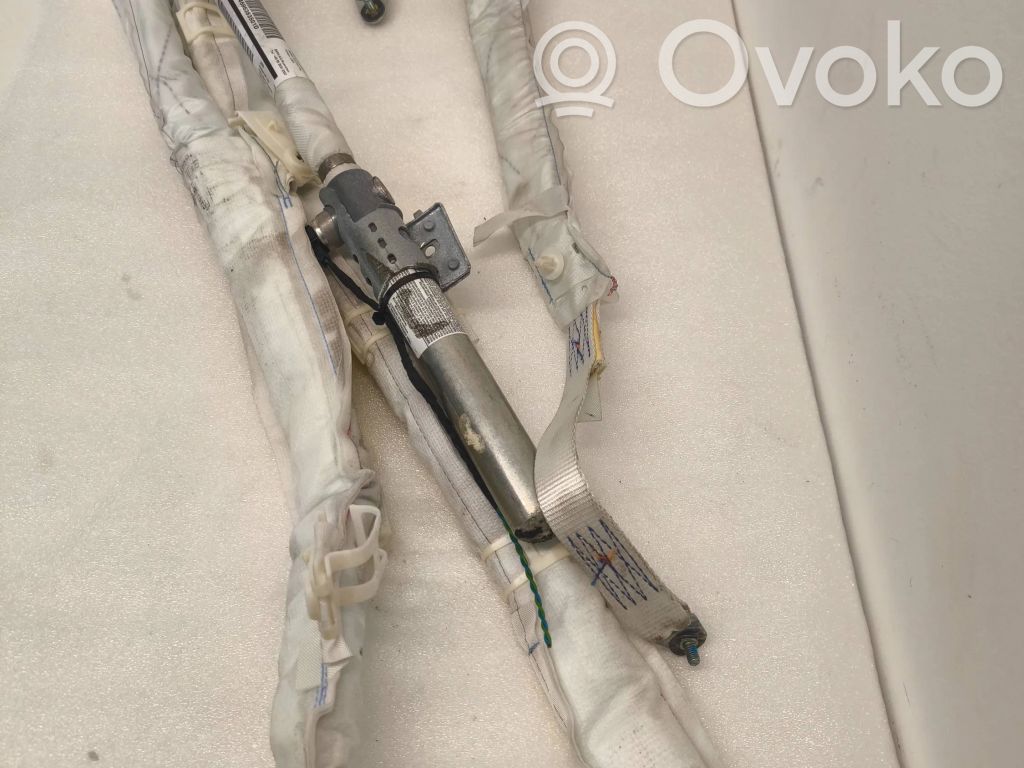 BMW 5 E60 E61 Jumta gaisa spilvens 