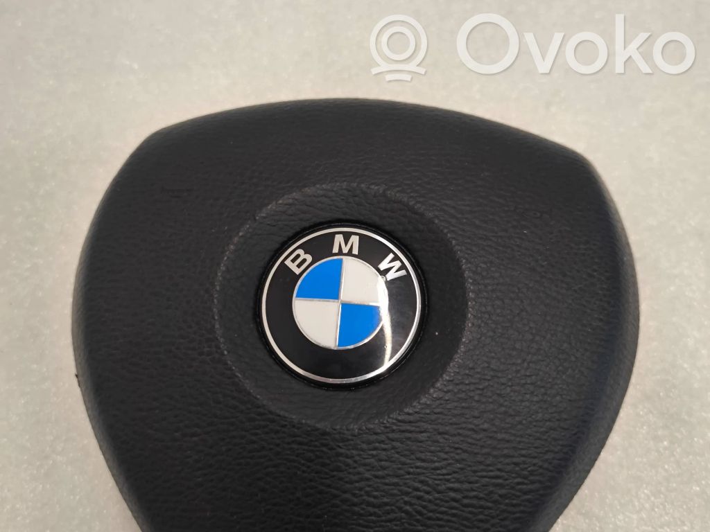 BMW X6 E71 Poduszka powietrzna Airbag kierownicy 