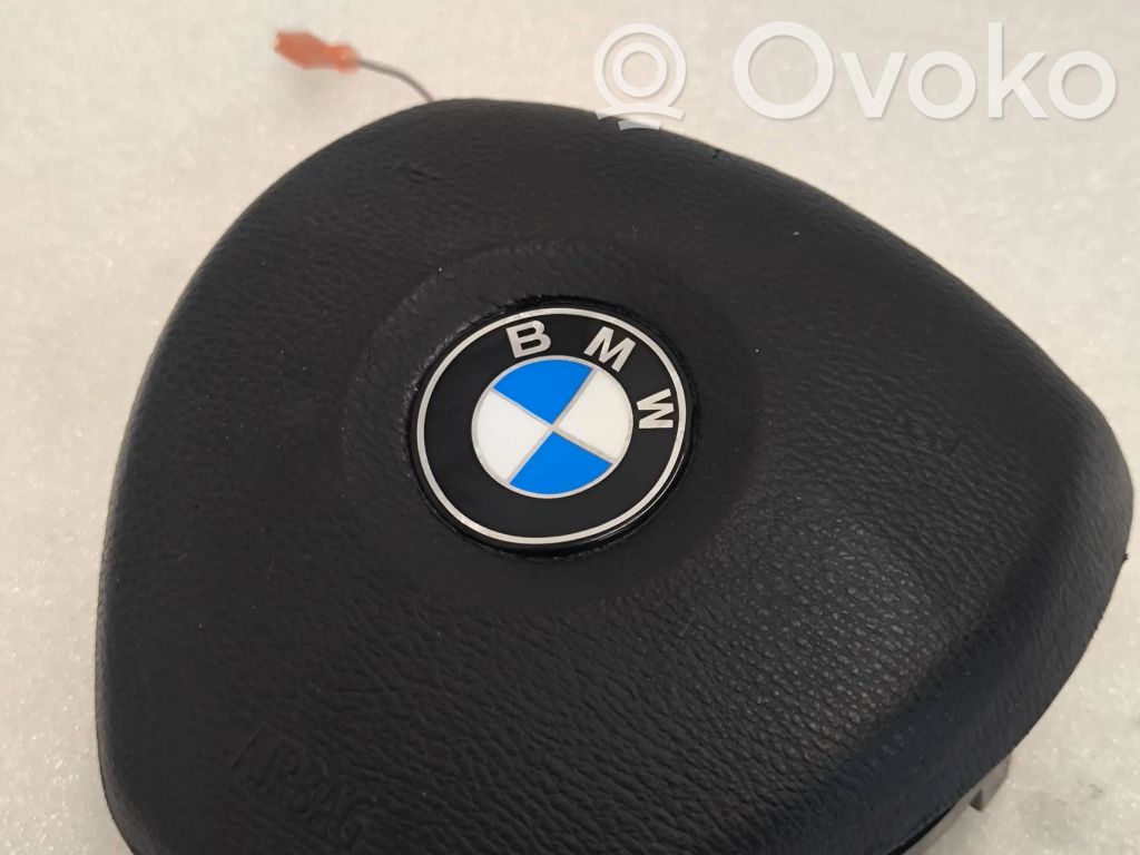 BMW X5 E70 Poduszka powietrzna Airbag kierownicy 