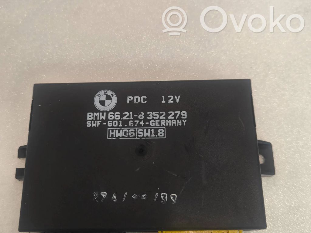 BMW 7 E38 Parking PDC control unit/module 