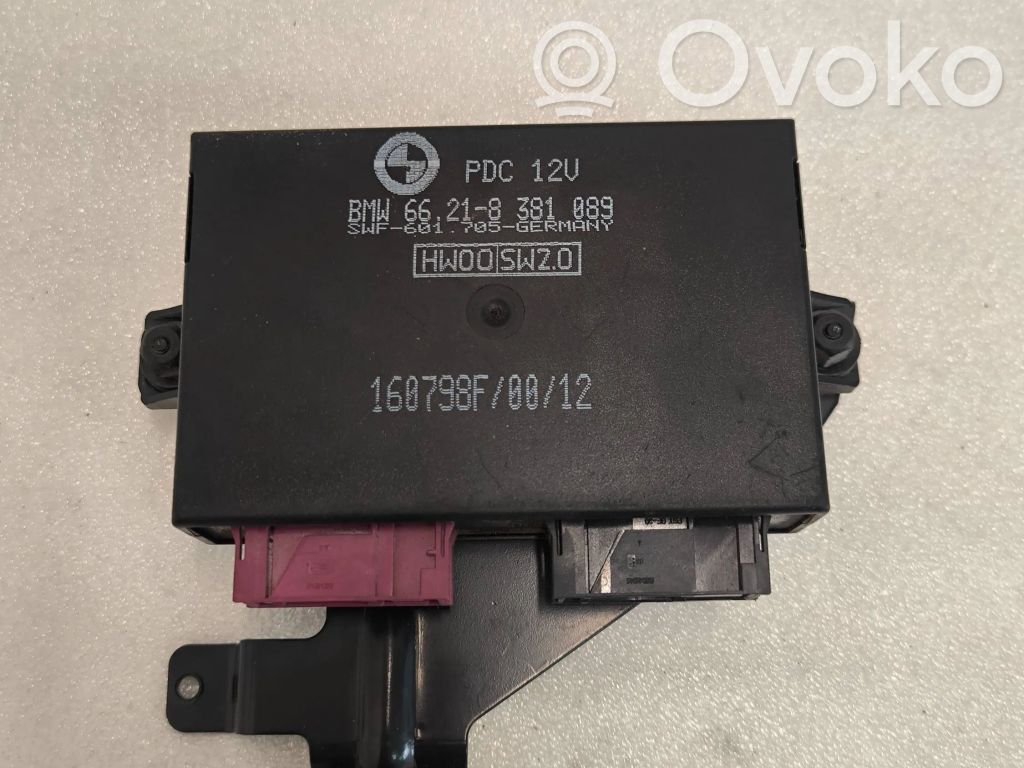 BMW 3 E36 Parking PDC control unit/module 