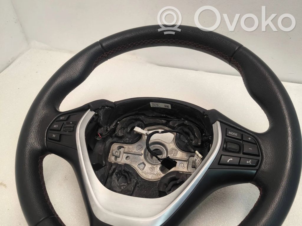 BMW 1 F20 F21 Ohjauspyörä 