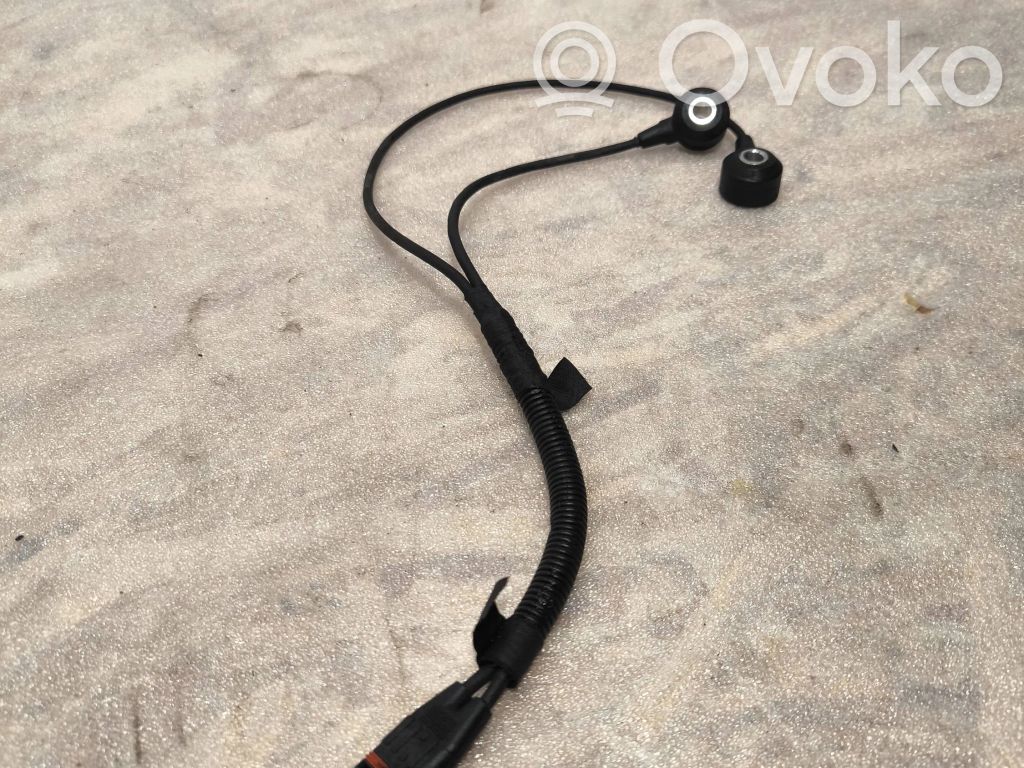 BMW 3 E90 E91 Detonation knock sensor 