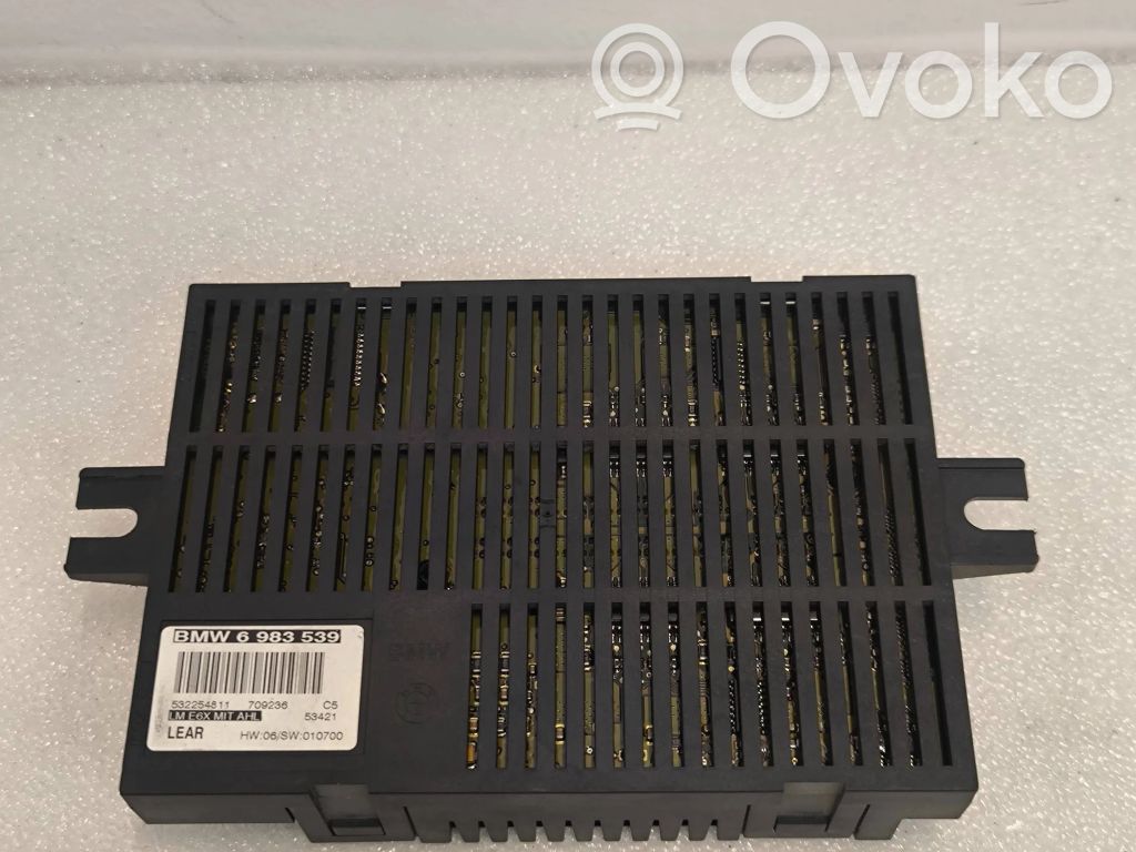 BMW 5 E60 E61 Light module LCM 