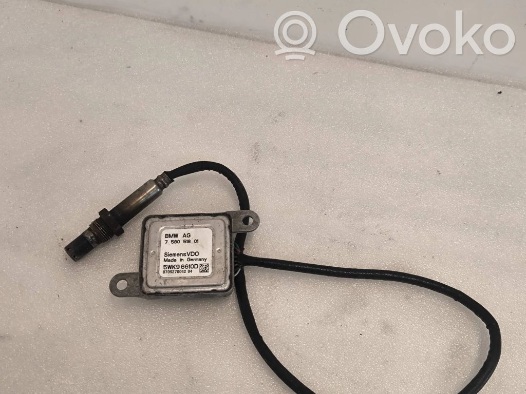 Sonda lambda   7580518,5WK96610D