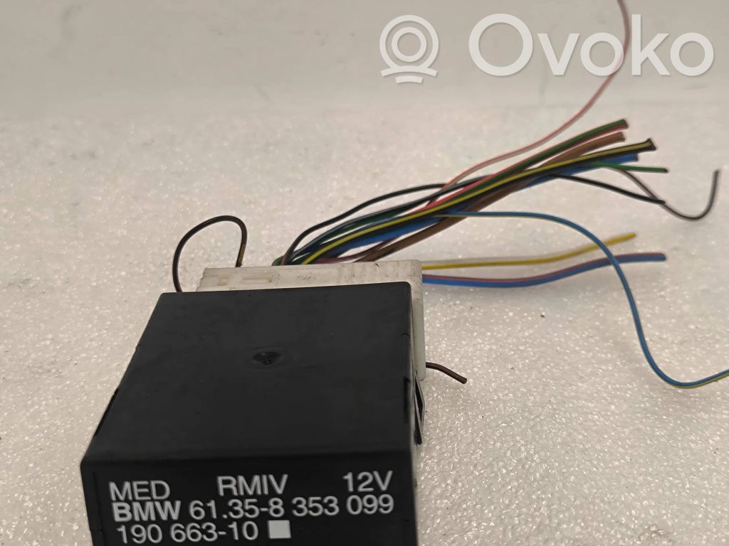 BMW 3 E36 Alte unități/module de control 