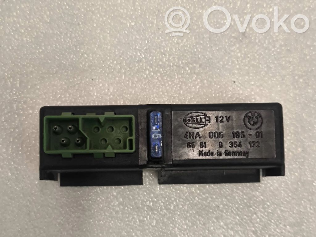 BMW 3 E36 Other relay 