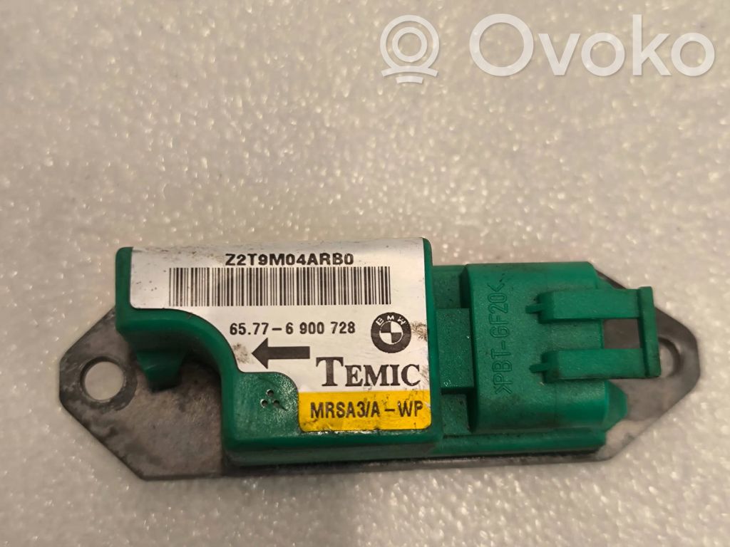 BMW 5 E39 Airbag deployment crash/impact sensor 