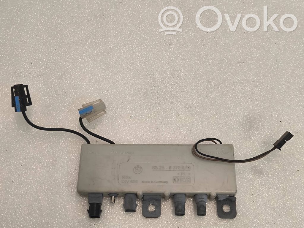 Antenos stiprintuvas   65258378090,8378090