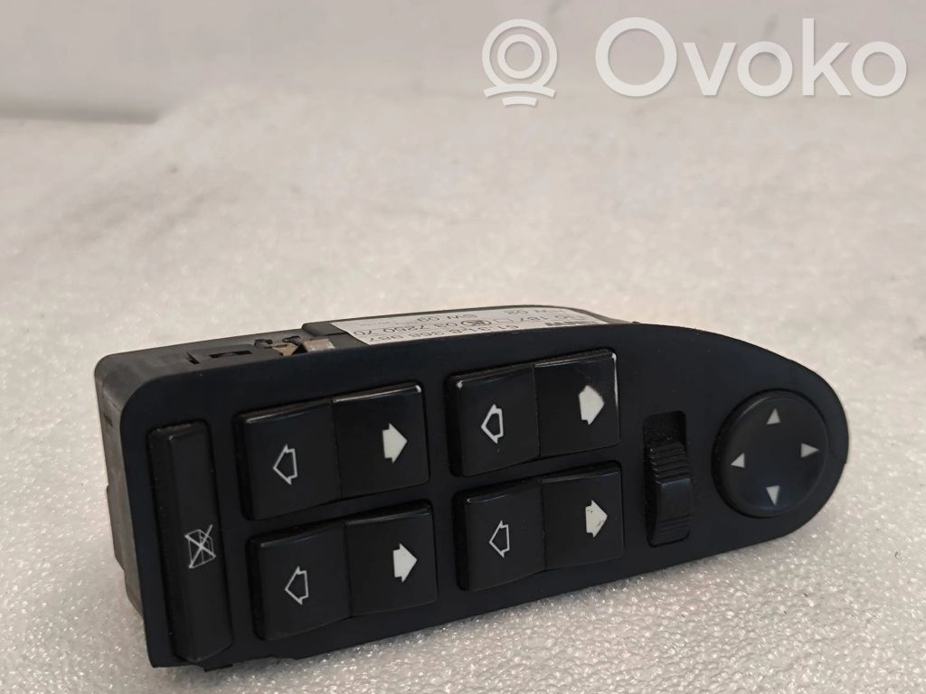 BMW 5 E39 Electric window control switch 