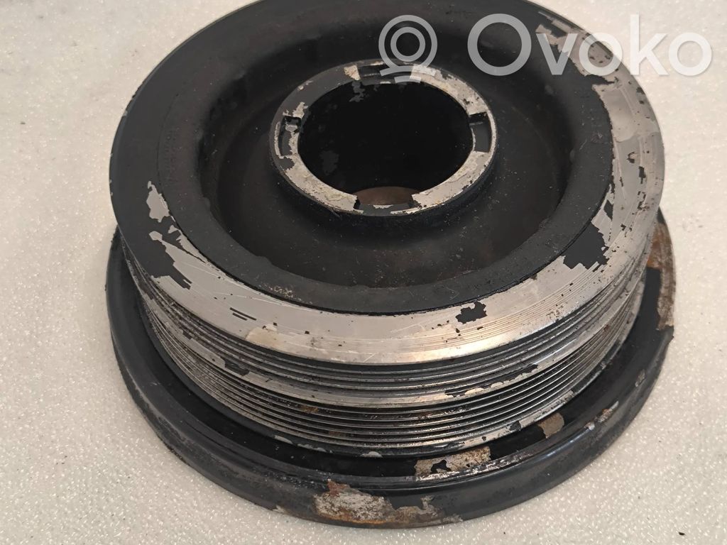 BMW 5 E60 E61 Crankshaft pulley 