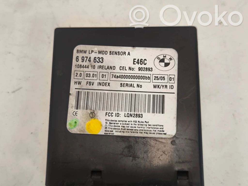 BMW 3 E46 Other control units/modules 
