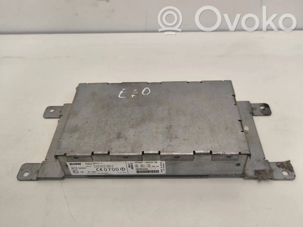 BMW 5 E60 E61 Bluetooth modulis 