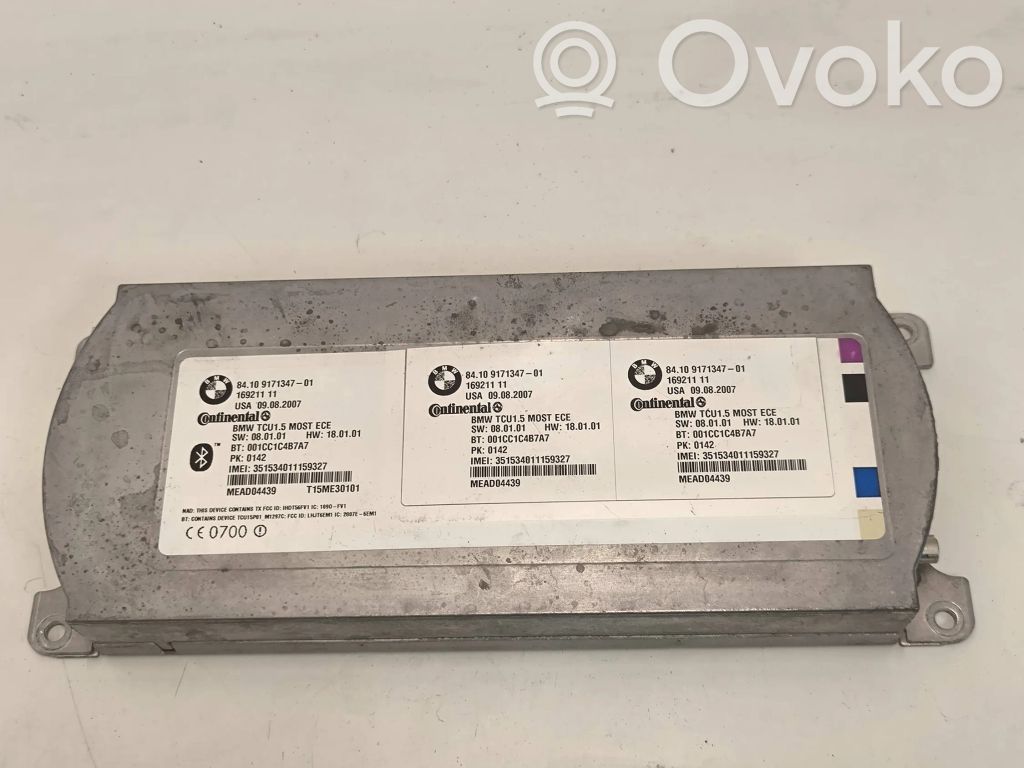 Bluetoothin ohjainlaite/moduuli   9171347,001CC1C4B7A7,355534011159327