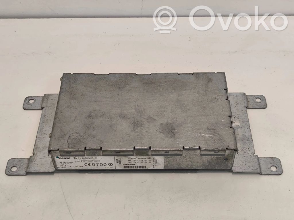 BMW 3 E90 E91 Bluetooth modulis 