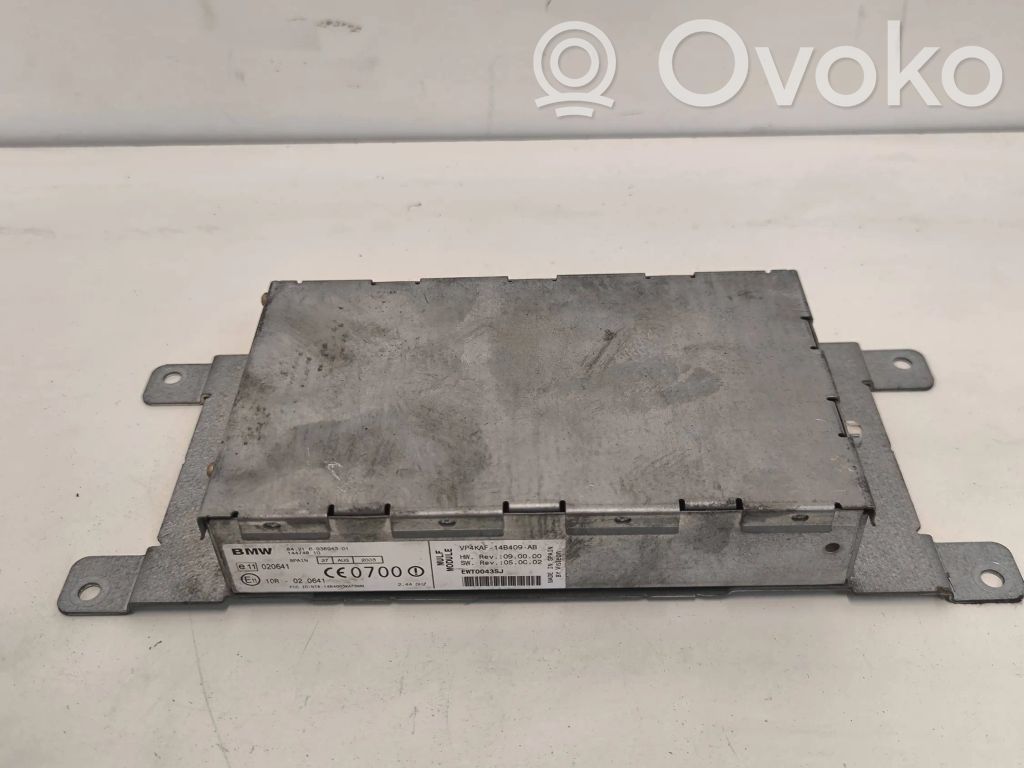 BMW 5 E60 E61 Bluetooth modulis 
