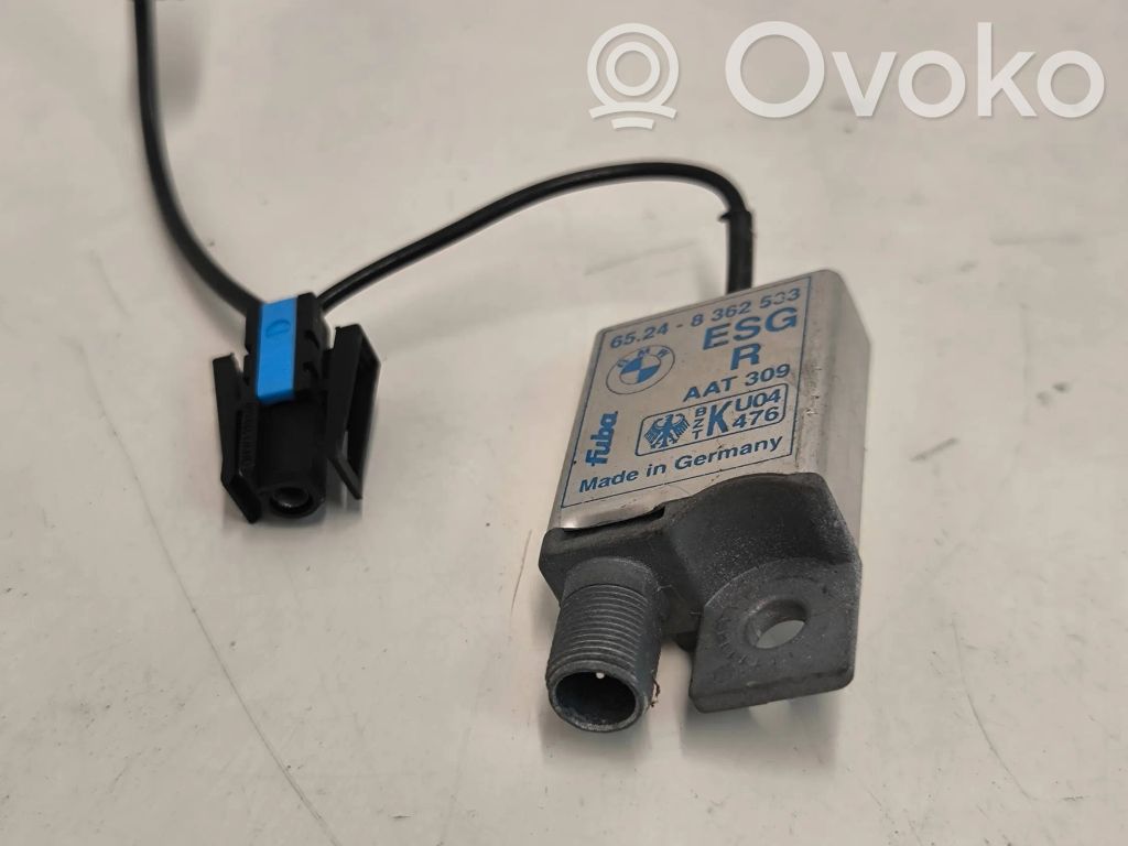 BMW 5 E39 Antenos valdymo blokas 