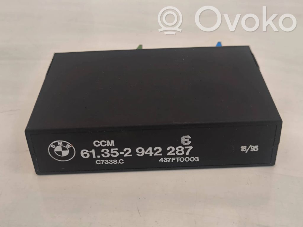 BMW 5 E34 Other control units/modules 