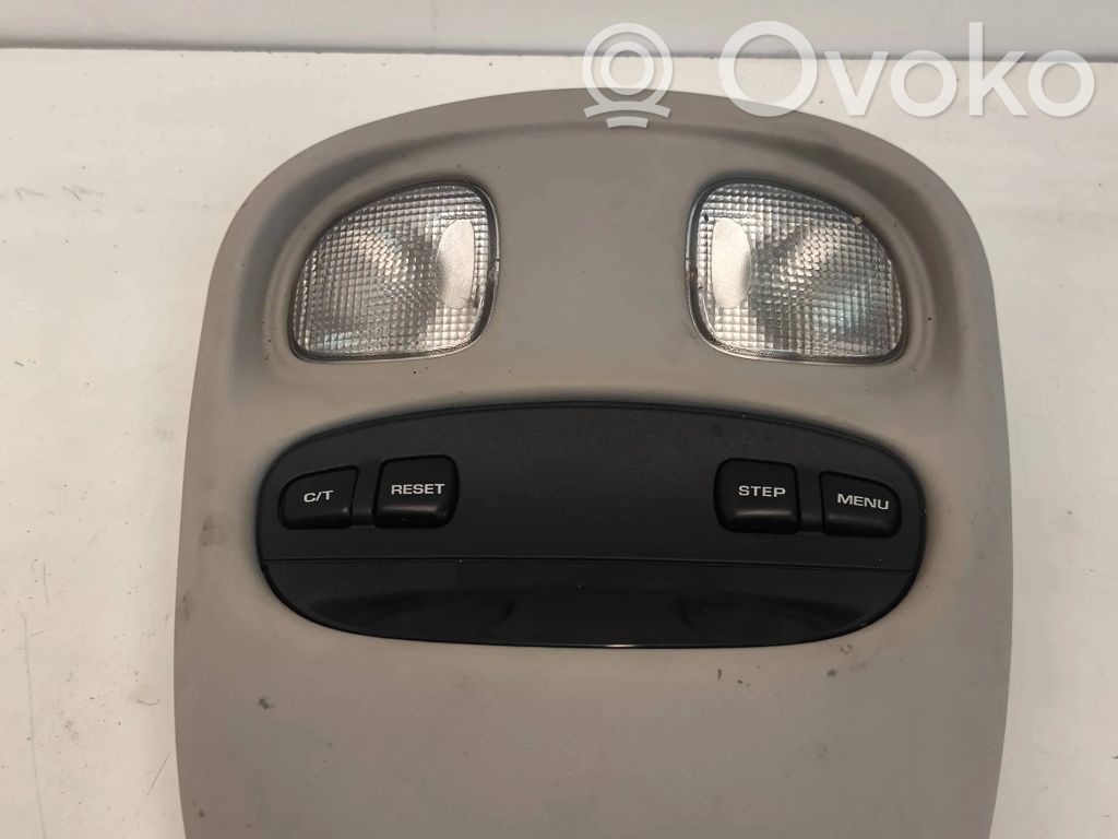 Jeep Grand Cherokee (WJ) Światło fotela przedniego 