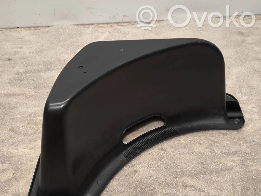 Jeep Grand Cherokee Schowek bagażnika 