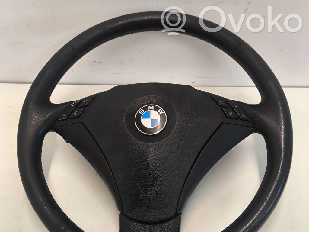 BMW 5 E60 E61 Stūre 