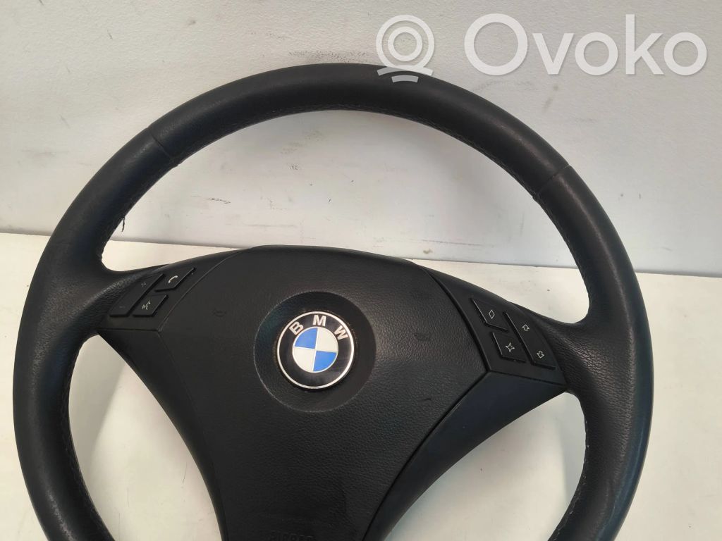 BMW 5 E60 E61 Stūre 