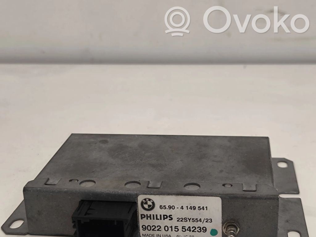 BMW 7 E38 Unité / module navigation GPS 