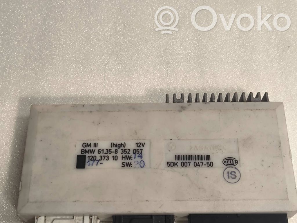 Mukavuusmoduuli   61358352057,8352057,5DK00704750