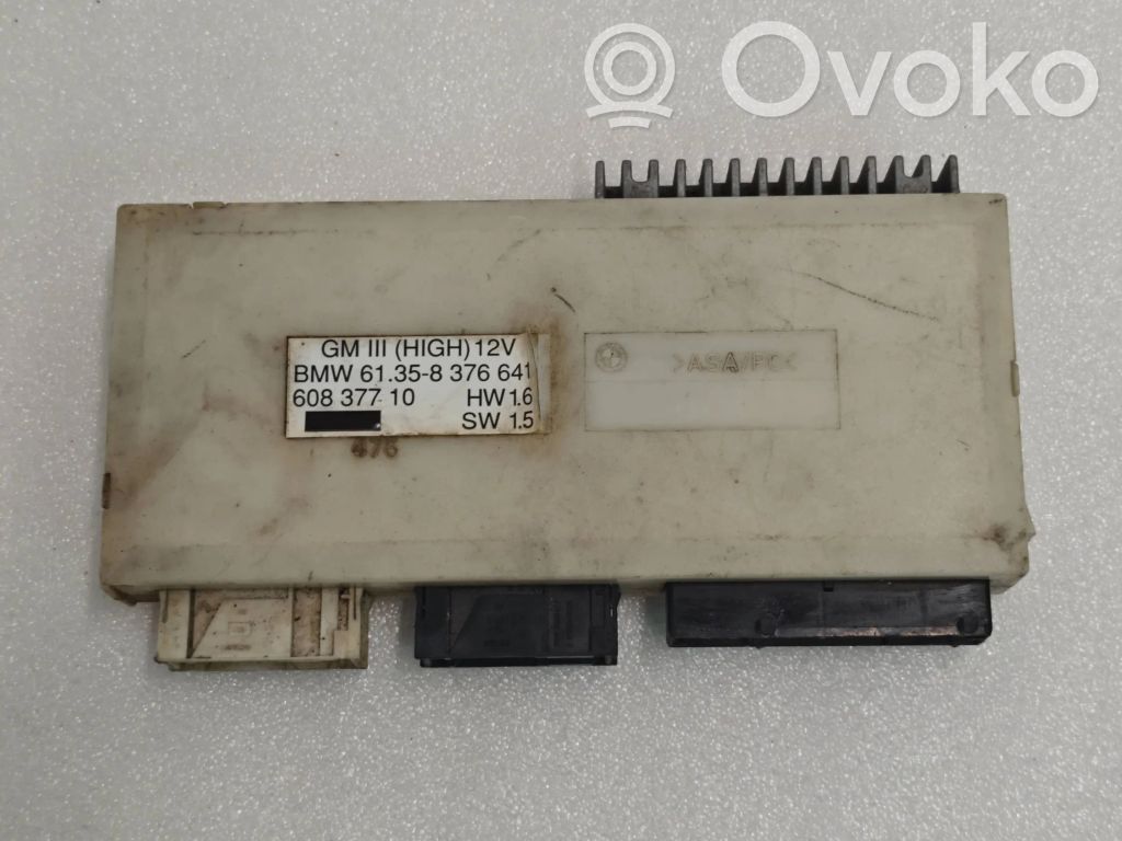 BMW 5 E39 Comfort/convenience module 