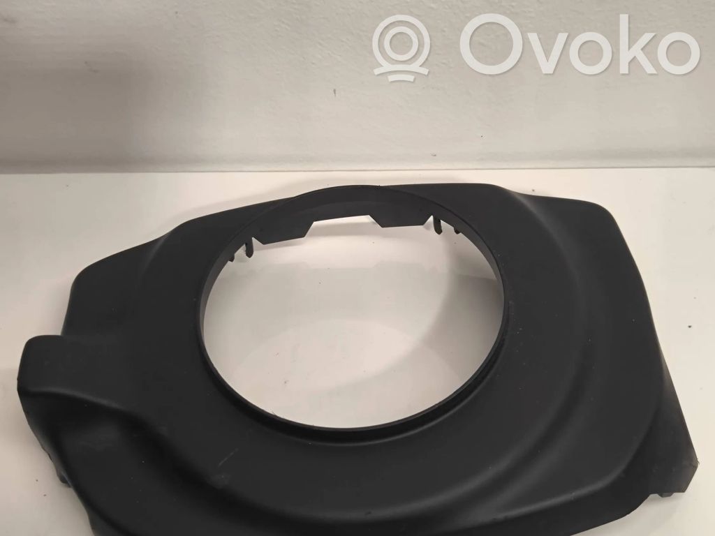 BMW 5 E60 E61 Steering wheel column trim 