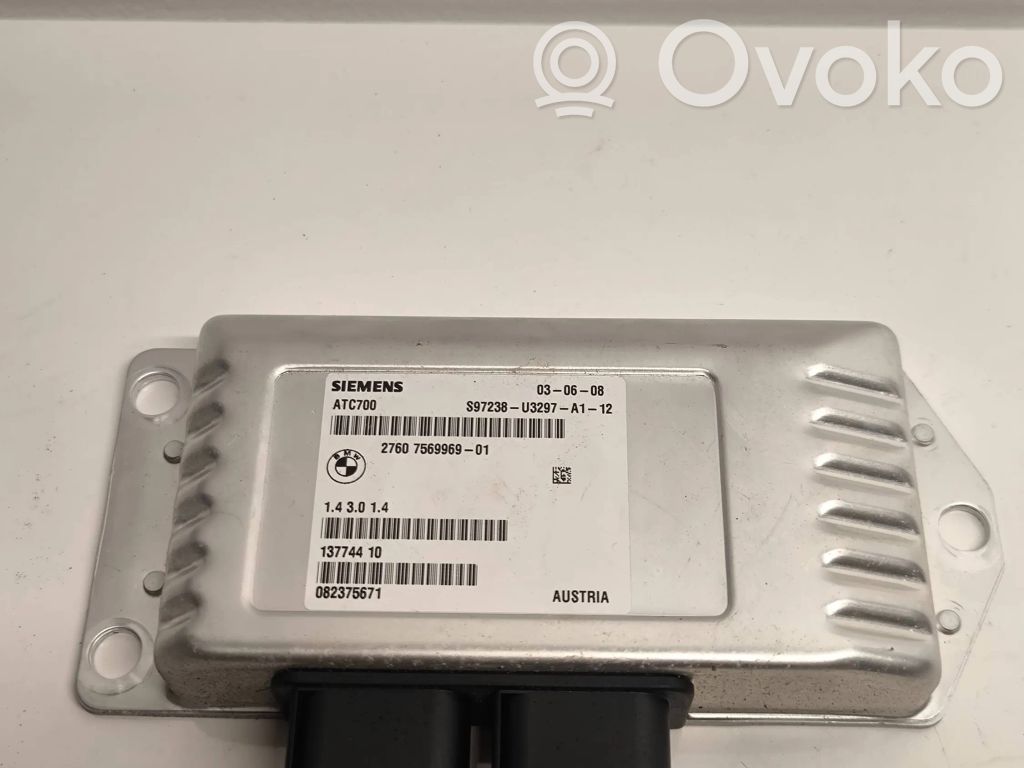 BMW X6 E71 Gearbox control unit/module 
