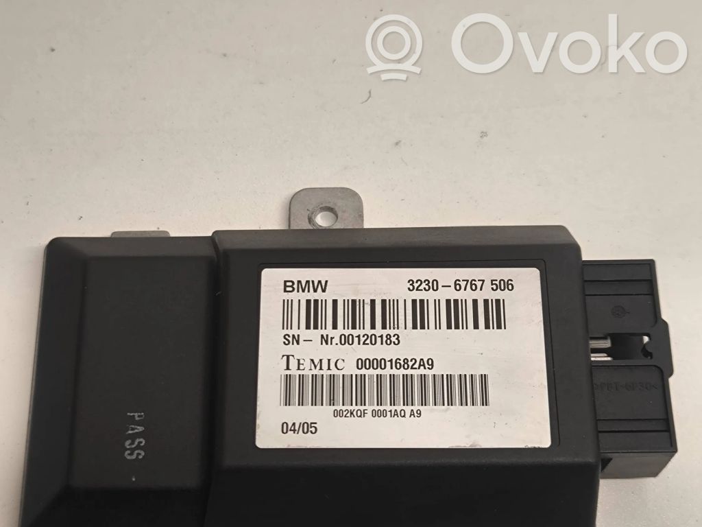 Power steering control unit/module   6767506,10013
