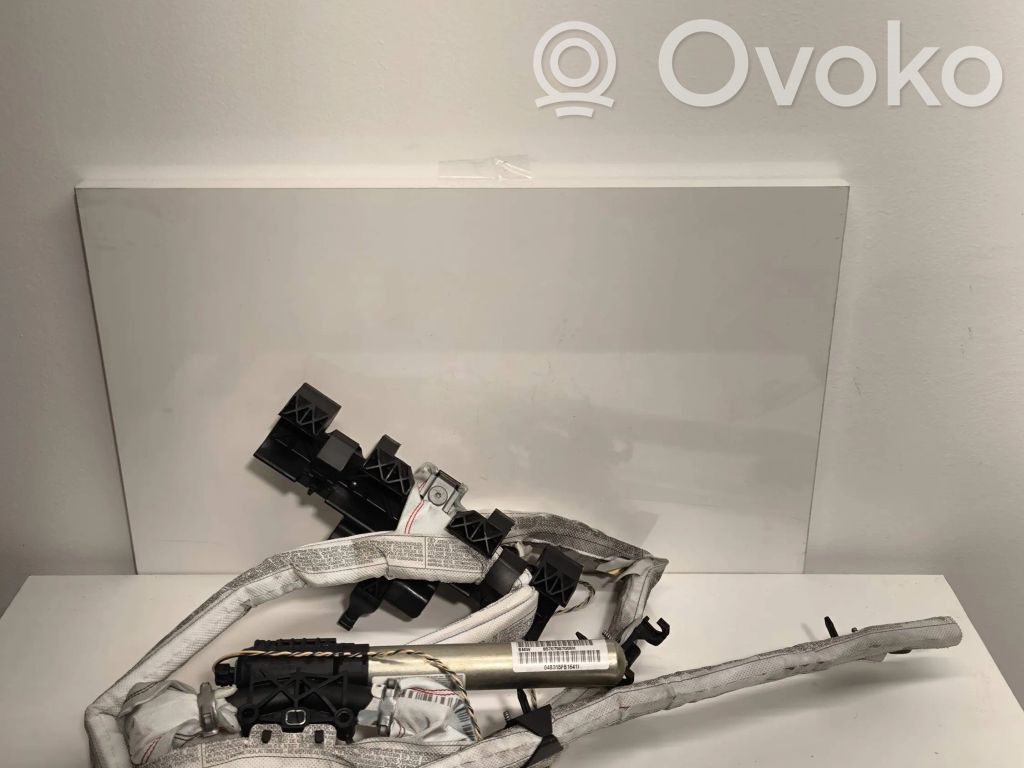 BMW 1 E81 E87 Jumta gaisa spilvens 