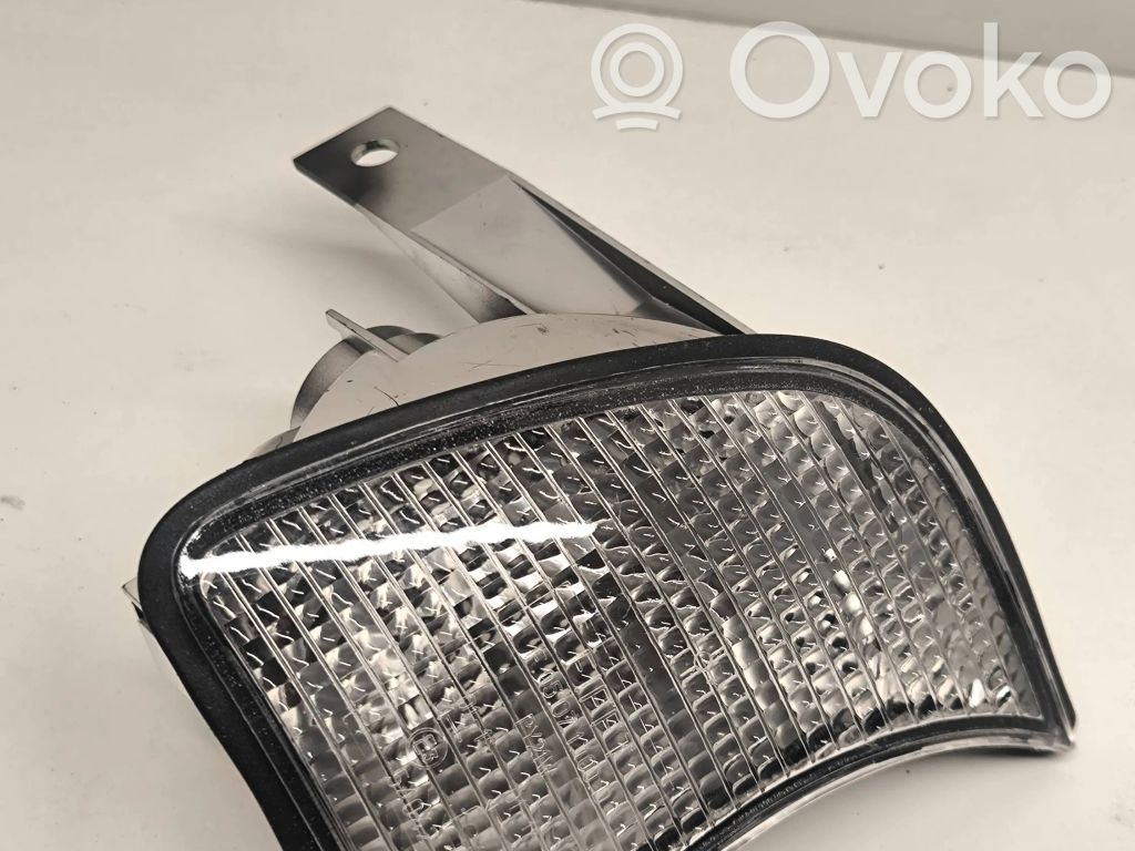 Front indicator light