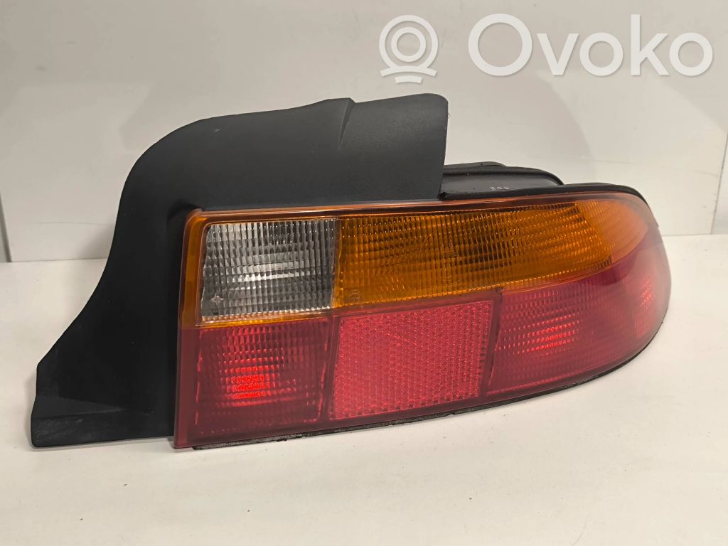 Rear/tail lights