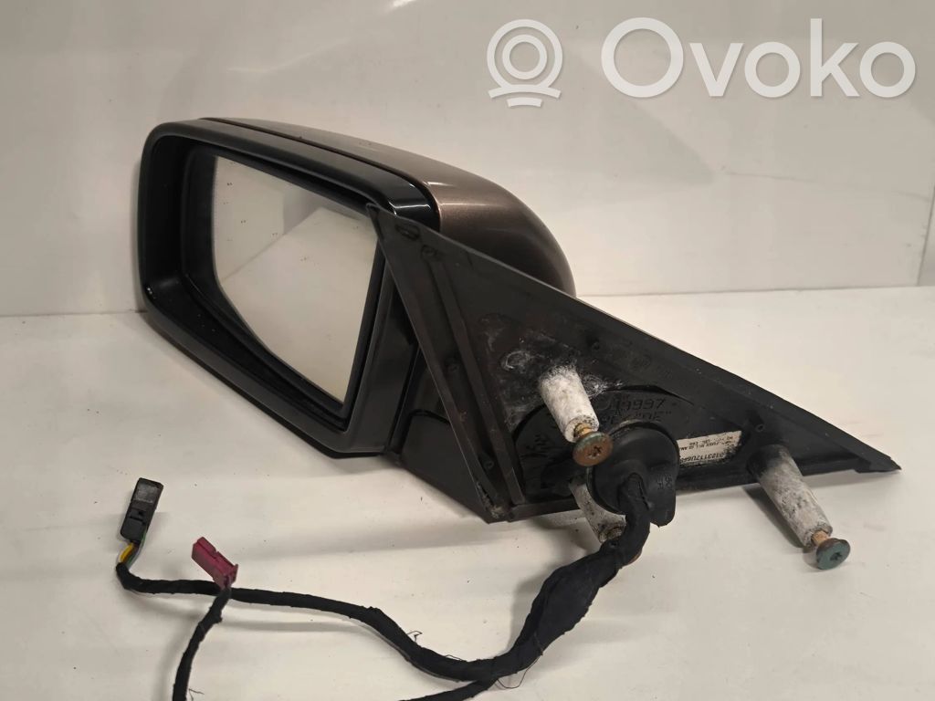 Front door electric wing mirror   E1010748,7043437,7038344