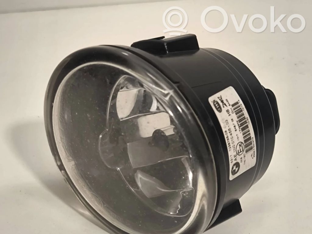 BMW X3 F25 Luz de niebla delantera 