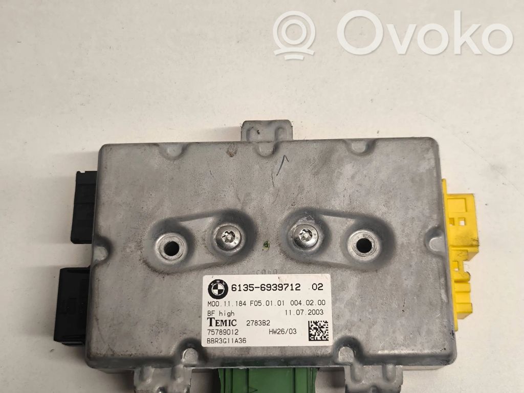 Oven ohjainlaite/moduuli   6939712