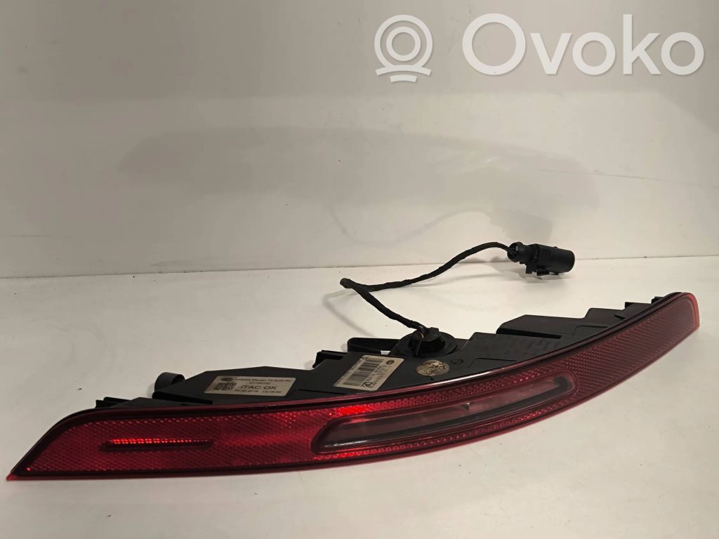 Porsche Macan (95B) Odblask lampy tylnej 