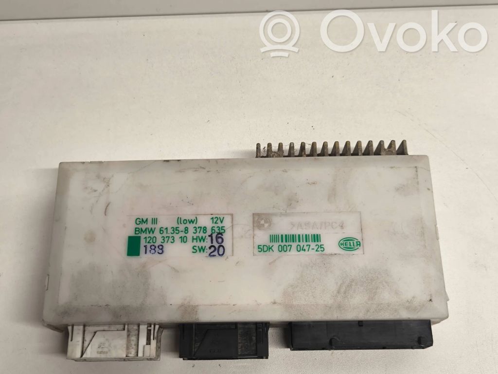 Komforto modulis   61358378635,5DK00704725,12037310