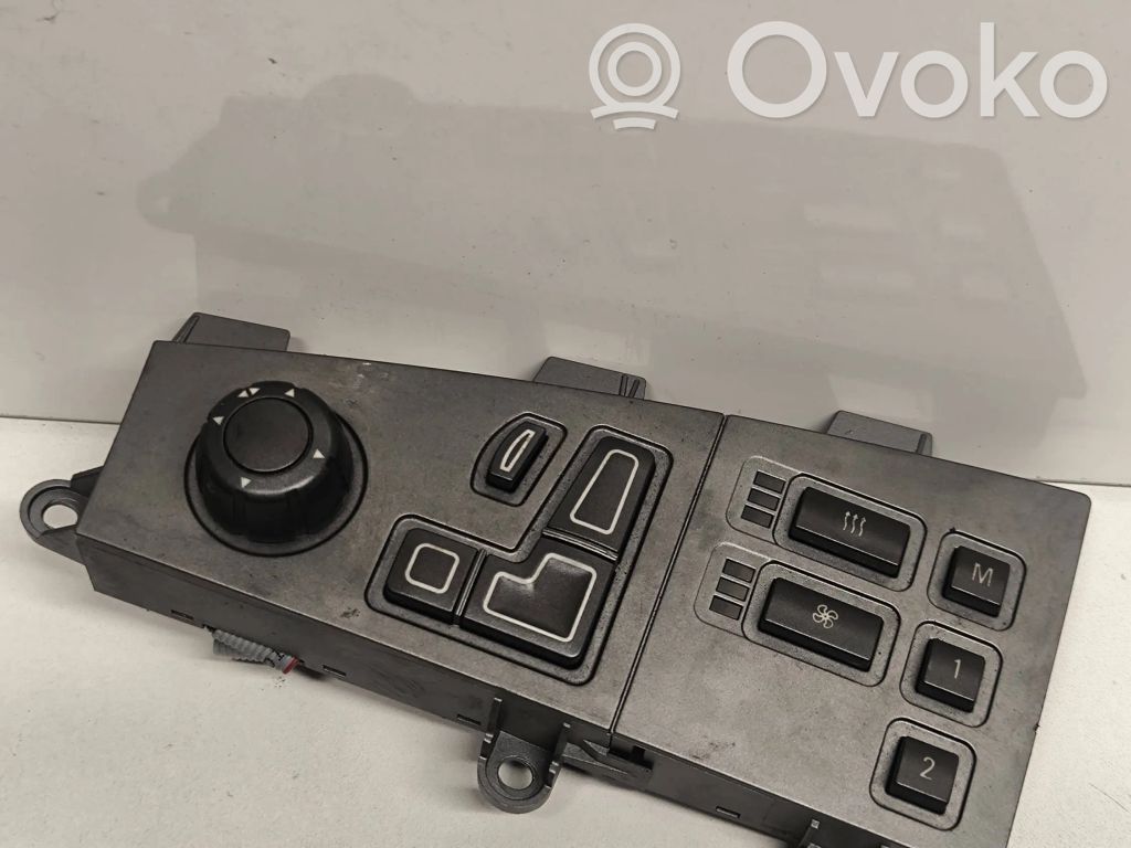 BMW 7 E65 E66 Seat control switch 