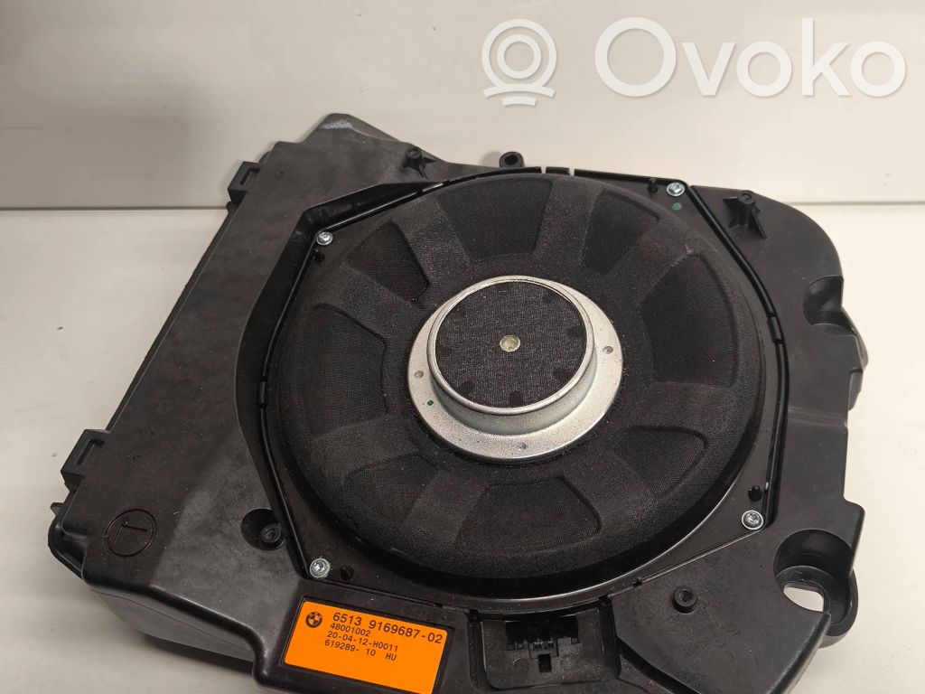 BMW 6 F12 F13 Subwoofer 