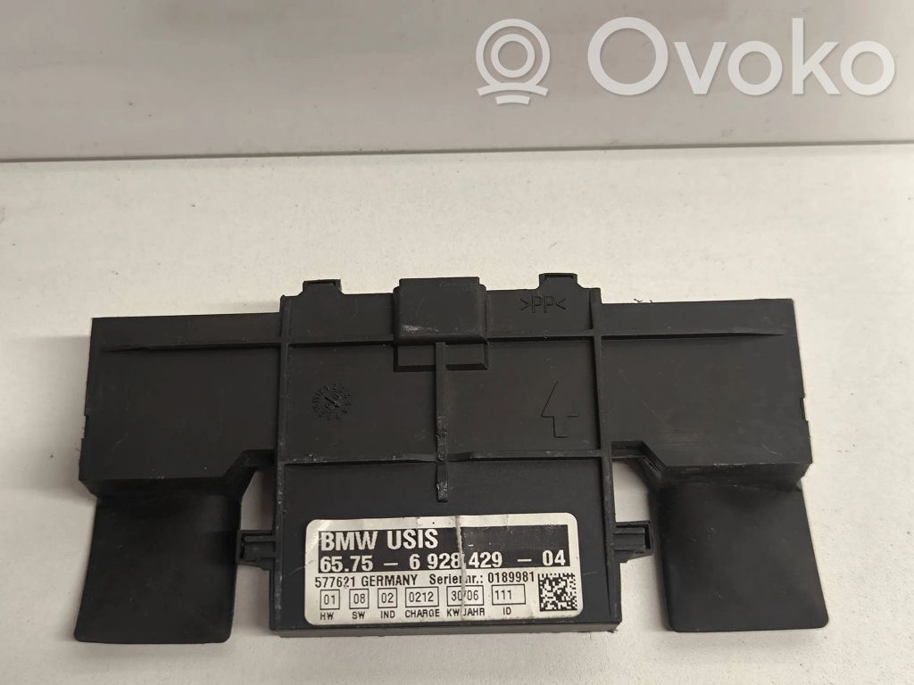 BMW X5 E53 Alarm control unit/module 
