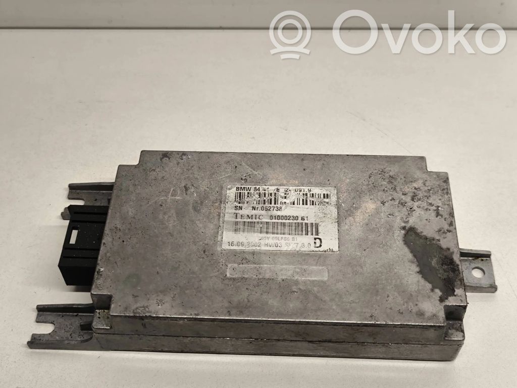 BMW 7 E65 E66 Other control units/modules 