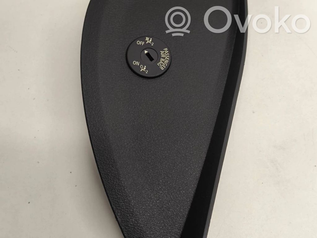 BMW X6 E71 Panelės apdailos skydas (šoninis) 