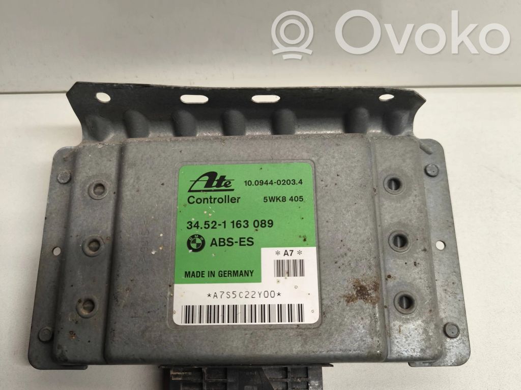 BMW 3 E36 ABS control unit/module 